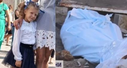 Funeral de pesadilla: Cae anciano que violó y estranguló a Maria de 7 años; era su vecina