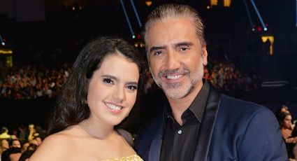 ¡Alejandro Fernández ya es abuelo! Nace Cayetana, la primera hija de Camila Fernández