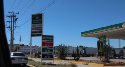 ¡De nueva cuenta! Precio de gasolina en Cajeme aumenta por tercera vez en el año