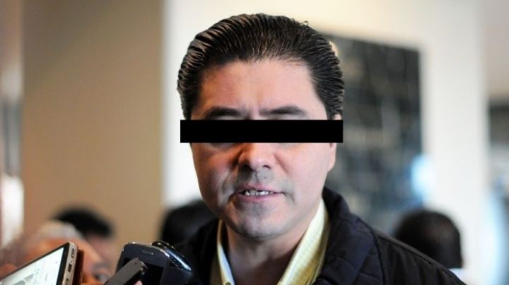 Dan prisión preventiva por 8 meses a Rogelio Franco Castán exsecretario de gobierno de Veracruz