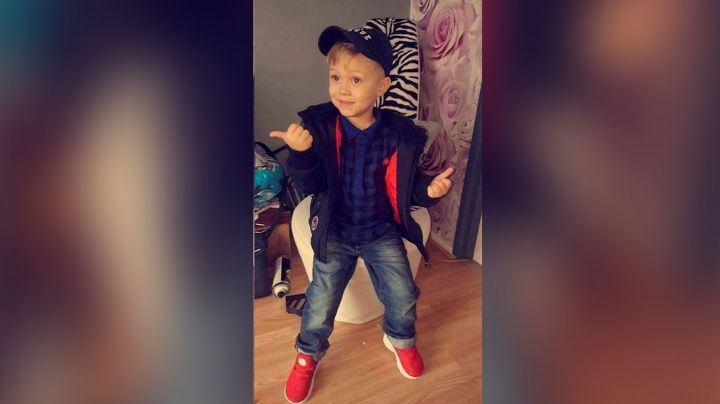 Madre desconsolada pierde a su hijo por mortal enfermedad; le pidió que no lo dejara morir