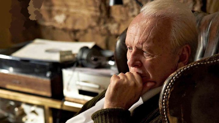 Anthony Hopkins habla sobre su papel en la película 'El Padre'