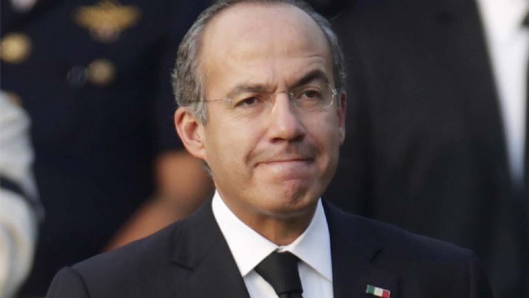 Felipe Calderón 