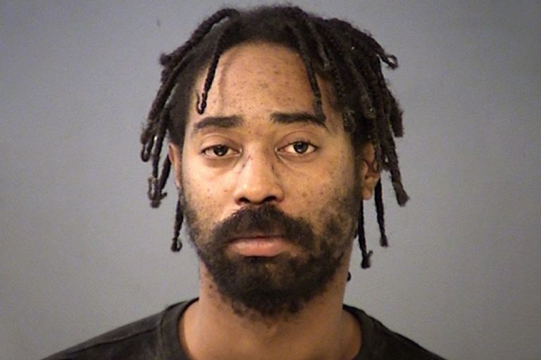 Malik Halfacre asesinó a su mujer y a su familia