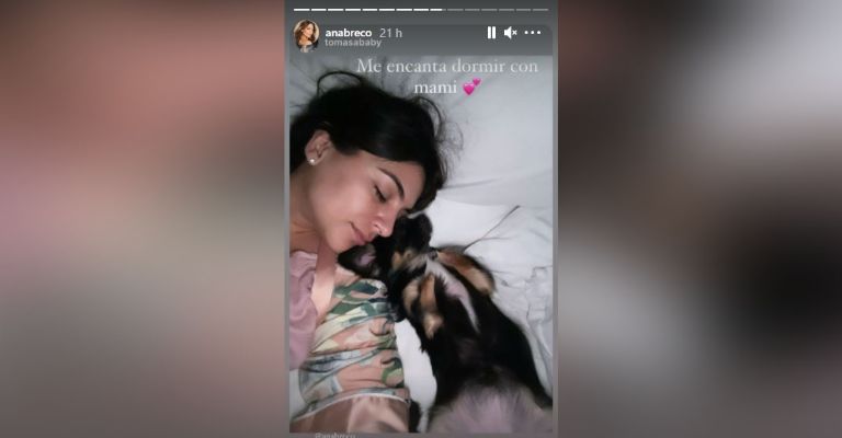 Ana Brenda Contreras enternece Instagram