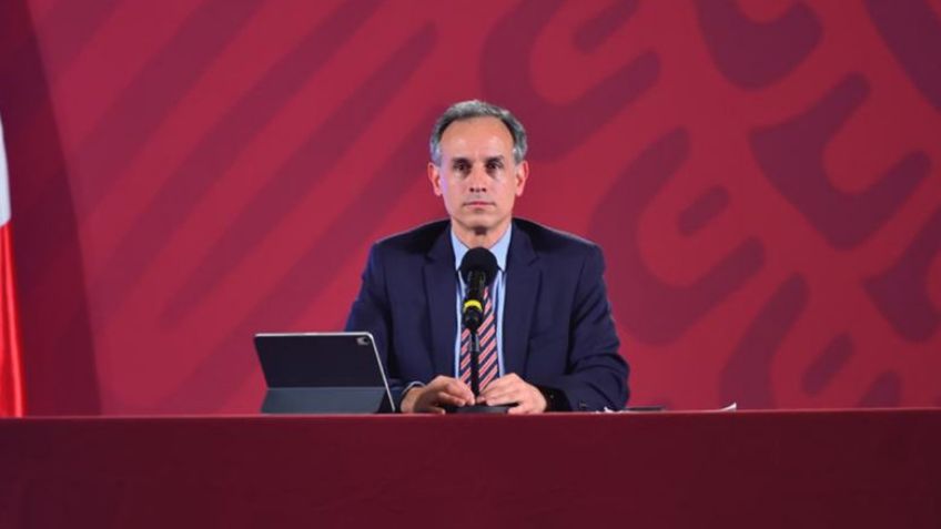 ¿México suspenderá la vacuna AstraZeneca contra Covid-19? Esto dice Hugo López-Gatell