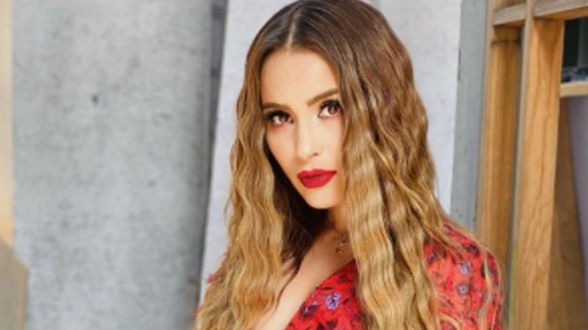 Desde 'Venga la Alegría', Cynthia Rodríguez cautiva a todo TV Azteca con espectacular atuendo