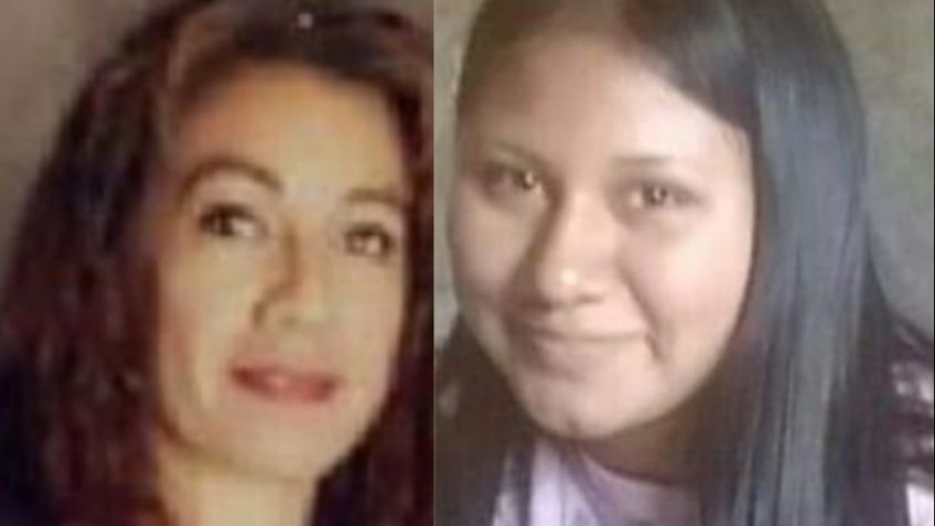 Hallan MUERTAS a tía y sobrina de 15 años desaparecidas; Maricela y Leslie sufrieron tortura