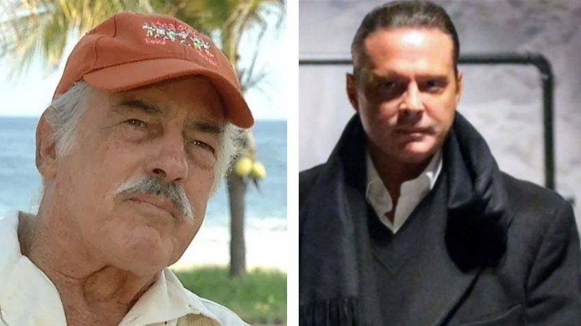 Tras años de pleito, Andrés García revela en 'Hoy' que le gustaría reconciliarse con Luis Miguel