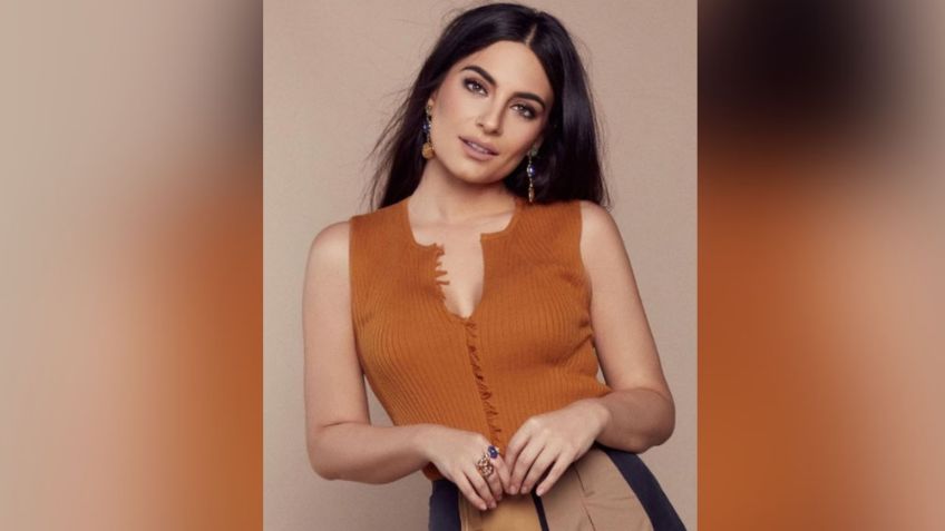 Ana Brenda Contreras enternece Instagram al compartir una imagen con su 'hija'