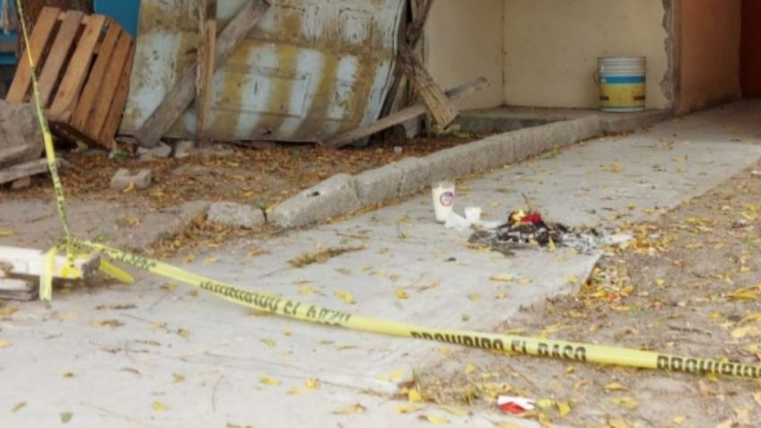 Feministas piden justicia por el asesinato de una mujer y sus hijos en su domicilio en Tamaulipas