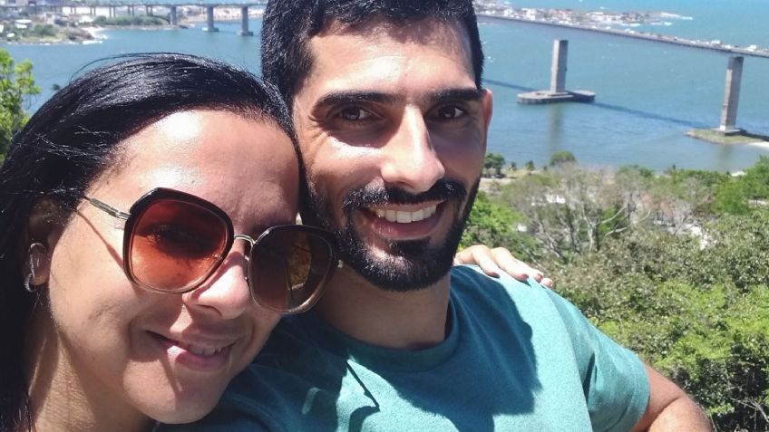 Quería escapar: Kissila murió tras arrojarse de un auto; era apuñalada por su esposo