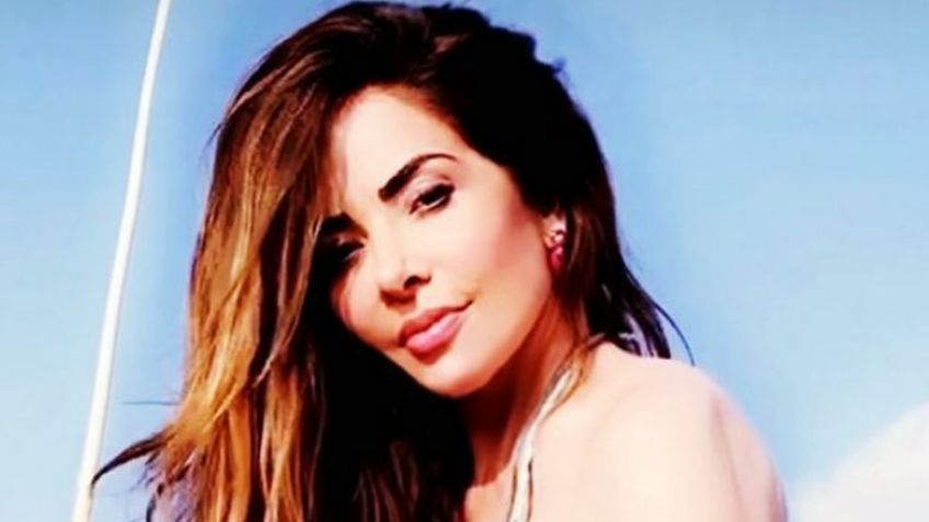 A sus 53 años, Gloria Trevi presume lo bien que se luce con coqueto bañador 'animal print'