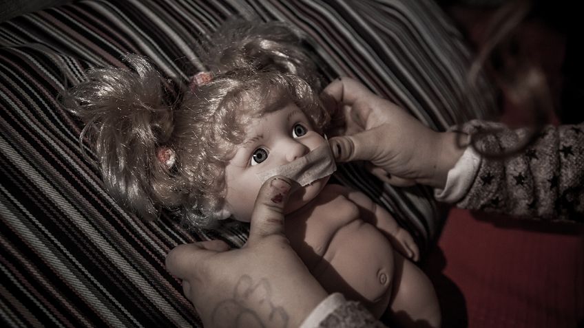 Por esta razón, cinco violadores seguían libres; su víctima fue una niña de 10 años