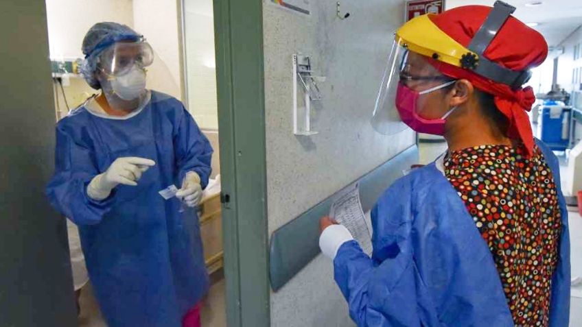 Coronavirus en México: Reportan 214 mil 095 decesos y dos millones 319 mil 519 casos positivos