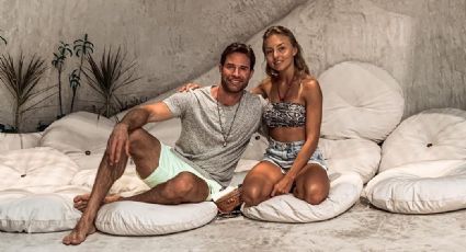 ¿Terminaron? Sebastián Rulli comparte la cama con alguien más y no es Angelique Boyer