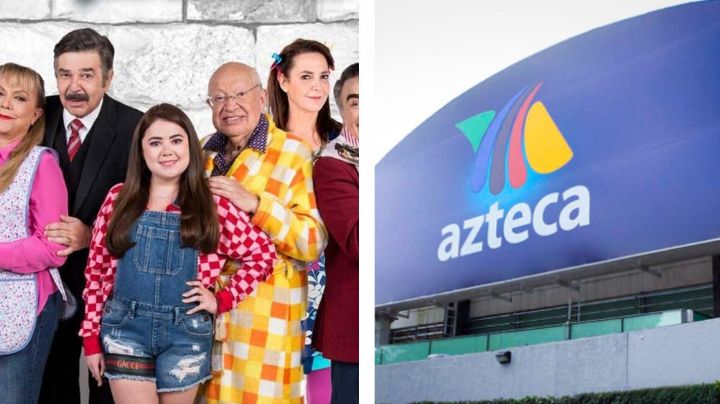 Tras 33 años en Televisa y éxito en 'Una familia de Diez', famosa actriz se uniría a TV Azteca