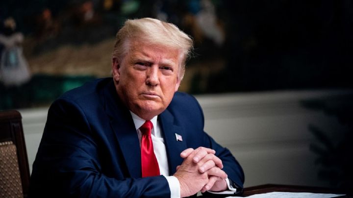 ¿Golpe de Estado? Trump dice que volverá a la presidencia de Estados Unidos en agosto