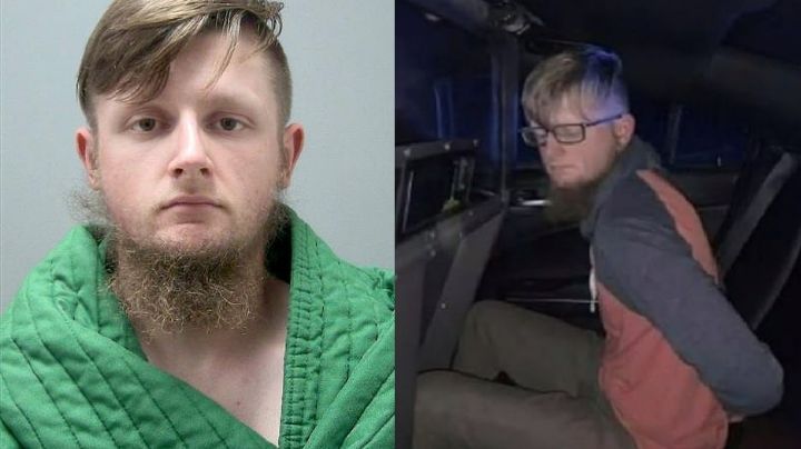 Religioso y ninfómano: Él es Robert Aaron, el brutal asesino de 8 personas en Atlanta