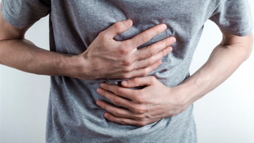 ¿Acidez estomacal? Podría ser una secuela a largo plazo del Covid-19
