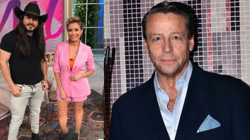 Rey Grupero revela en 'Sale el Sol' que Alfredo Adame lo amenazó con pistola en mano