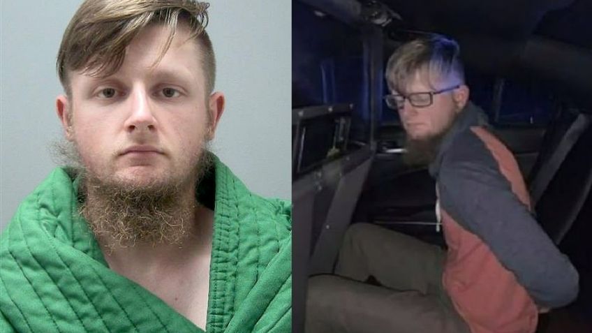 Religioso y ninfómano: Él es Robert Aaron, el brutal asesino de 8 personas en Atlanta