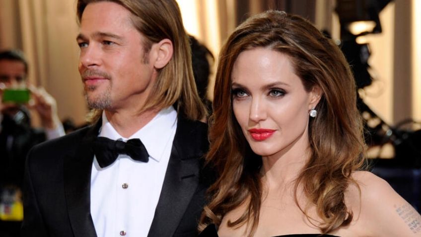 Angelina Jolie asegura que tiene pruebas de violencia doméstica que sufrió con Brad Pitt