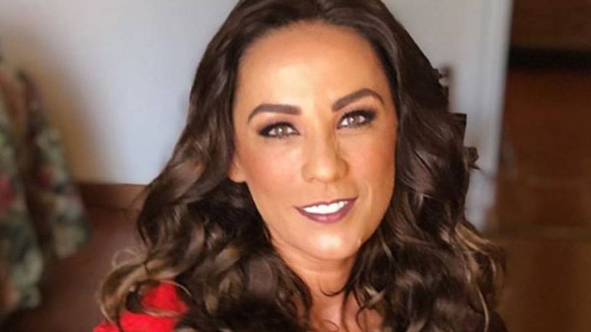 VIDEO: ¡Irreconocible! Consuelo Duval conmociona las redes con video de su adolescencia