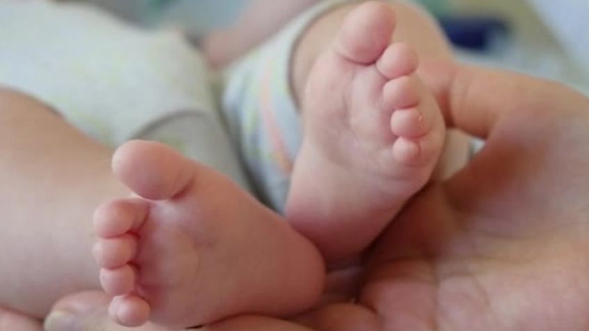 Abandonan a bebé en Hermosillo: Su madre la dejó en casa de su amiga y no regresó