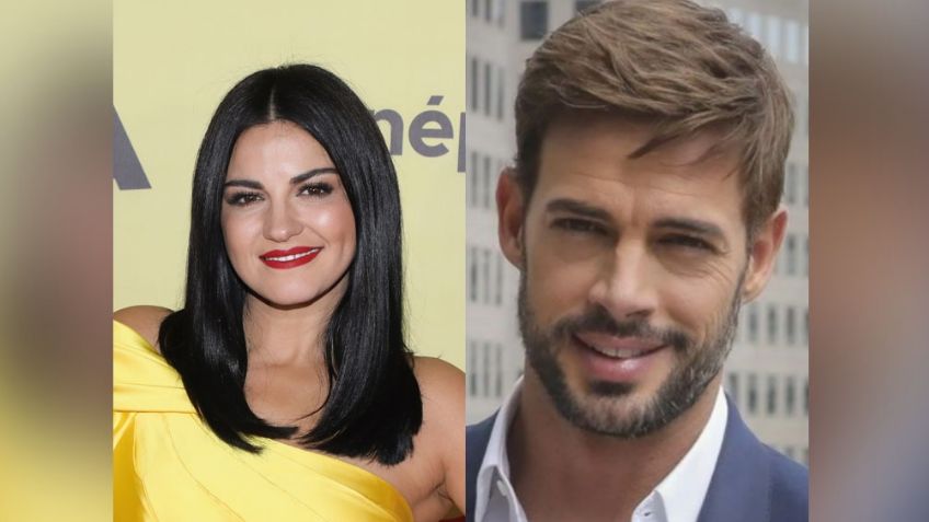 VIDEO: La vez que Maite Perroni y William Levy 'predijeron' la pandemia por Covid-19