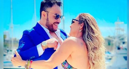 ¡Muy enamorados! Niurka y el cantante Marko Peña aparecen juntos y presumen escultural figura