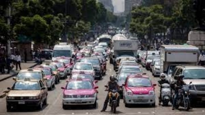 Jueves 8 de julio del 2021: ¿Qué coches 'descansan' por el Hoy No Circula en CDMX y Edomex?