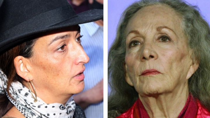 Escándalo en Televisa: Hija de Isela Vega confiesa en TV Azteca que su mamá la abandonó a los 3 años