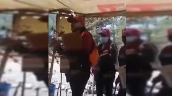 Así opera Morena para conseguir votos: "Si gana un diputado del PRI o del PAN, les disminuye el apoyo"