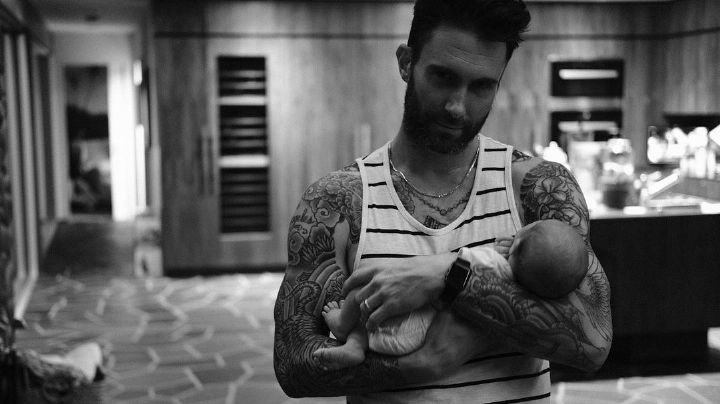 Adam Levine, integrante de Maroon 5, cumple 42 años y luce más espectacular que nunca