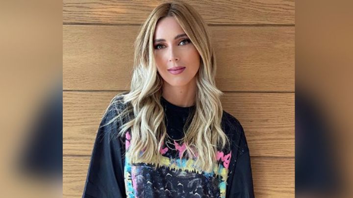 Tras convertirse en mamá, conductora de TV Azteca presume su manera de lucir a los 36 años