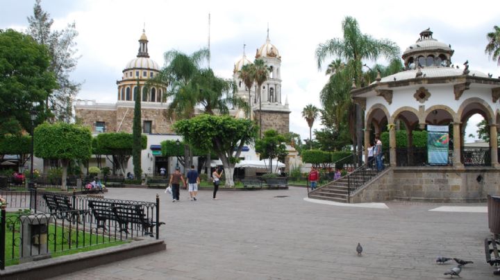 Jalisco: Tiran cadáver embolsado con mensaje; sería del líder del Cártel Nueva Plaza
