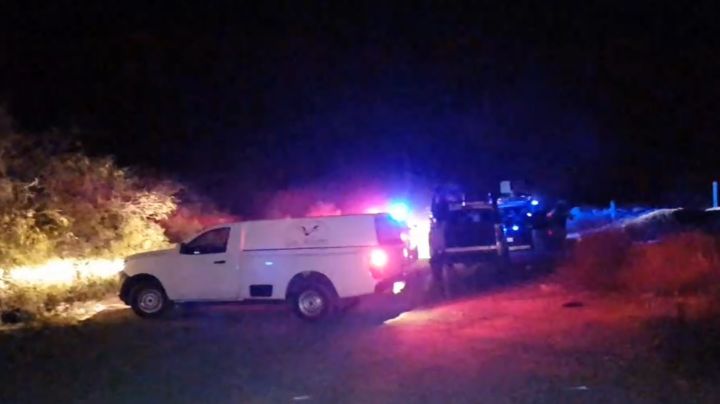 Violencia no cesa; localizan cuerpo en Empalme y ejecutan a hombre en el Valle