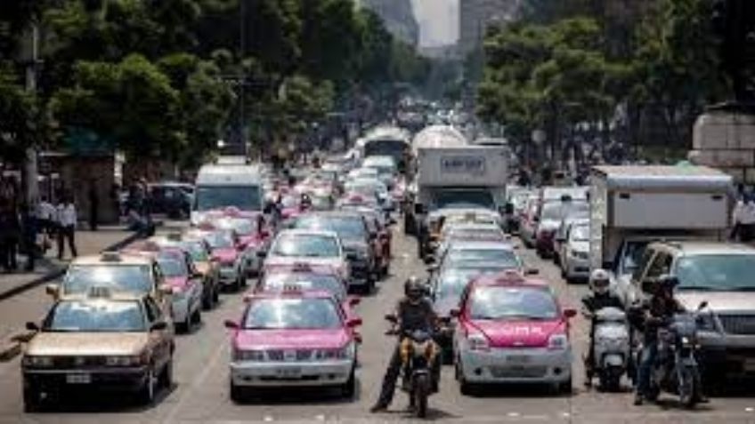 Jueves 8 de julio del 2021: ¿Qué coches 'descansan' por el Hoy No Circula en CDMX y Edomex?
