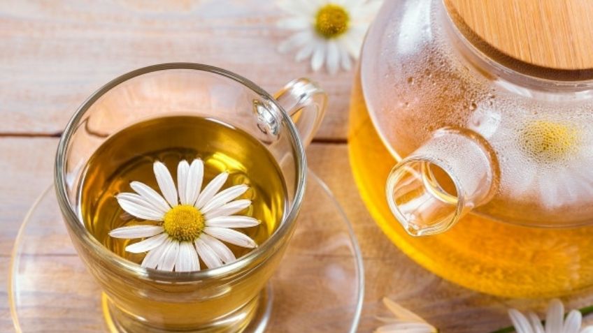 Alerta: Tomar té de manzanilla en exceso puede tener algunos efectos adversos