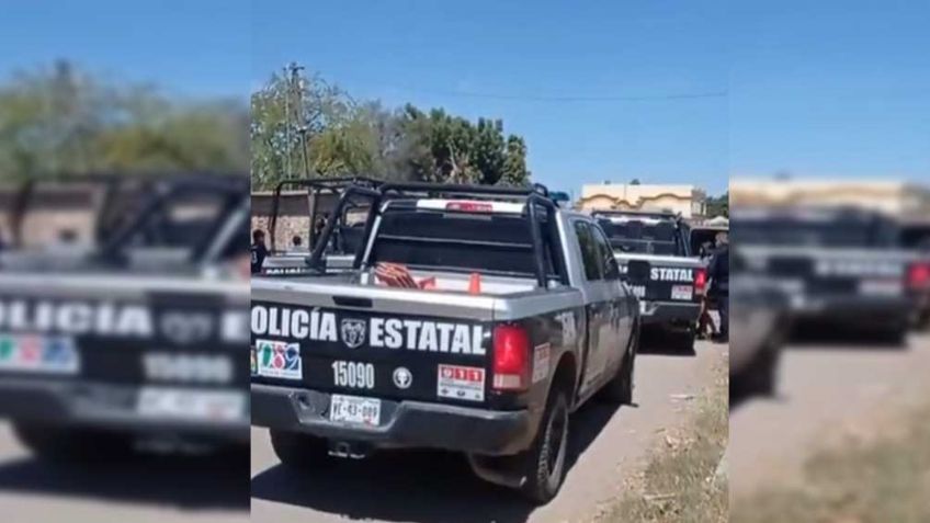 Ladrones saquean tienda de empeño en pleno Centro de Guaymas