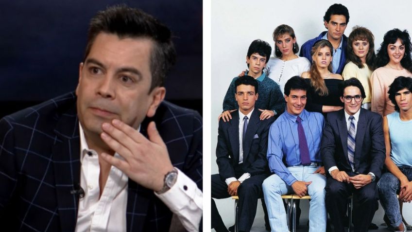 Tras veto de Televisa y 'romance' con escort, actor da fuerte noticia en 'Hoy': "No me da pena"