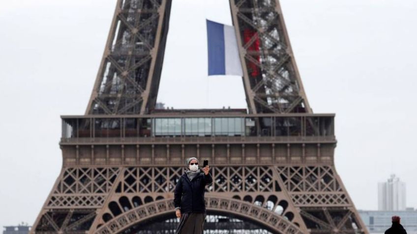 París entra en nuevo confinamiento para prevenir una tercera ola de coronavirus en Francia