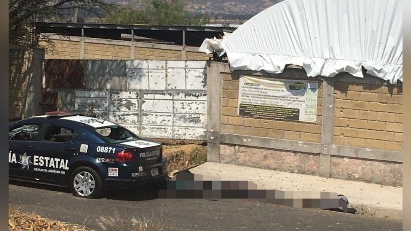 Policías son acribillados tras ser emboscados por civiles armados; hay seis elementos muertos