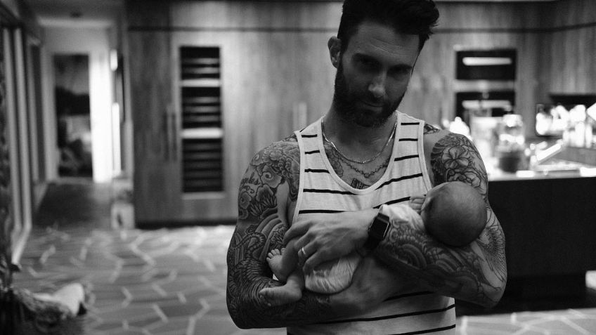 Adam Levine, integrante de Maroon 5, cumple 42 años y luce más espectacular que nunca