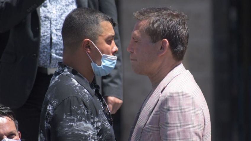 Julio César Chávez anuncia que contra Camacho Jr., será su última pelea de exhibición