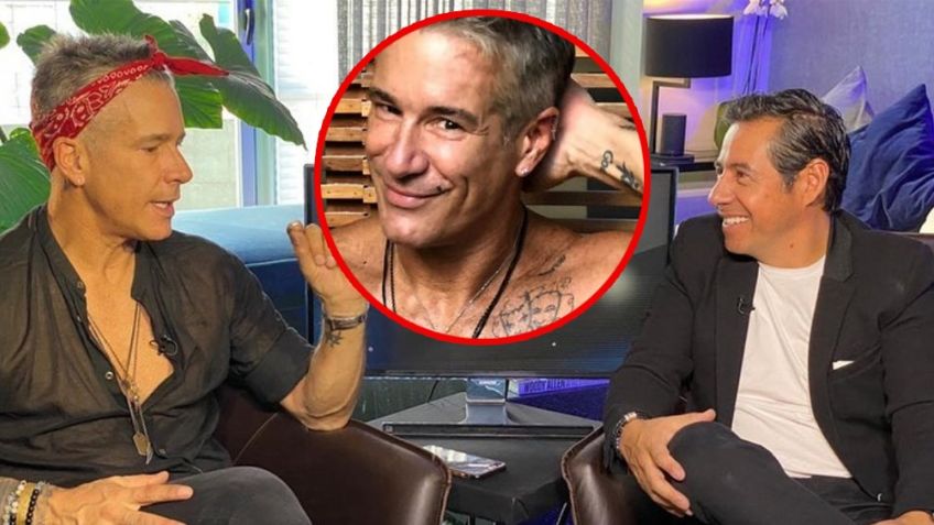 Famoso actor que habría llegado drogado a una entrevista con Yordi Rosado ¡es de Televisa!