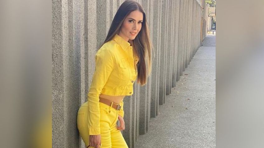 ¿Copas de más? De esta sorprendente forma llega Marlene Favela a los foros de Televisa