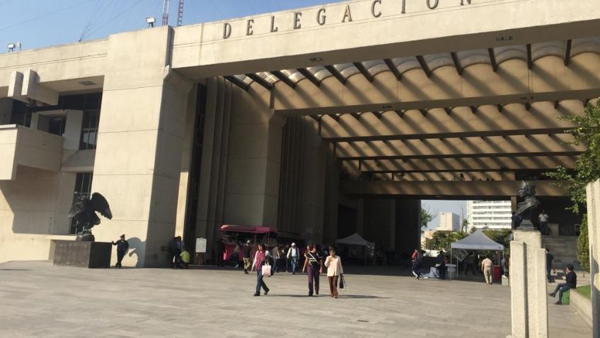 Detienen a Diana por encabezar pandilla de extorsionadores y asaltantes en la CDMX