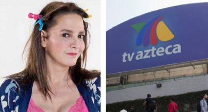 ¡A volar TV Azteca! Famosa actriz rechaza proyecto del Ajusco: "Prefiero seguir en Televisa"